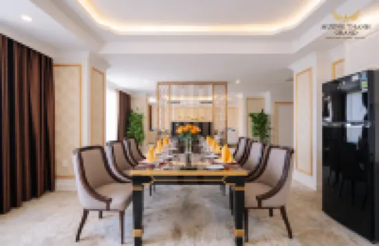 Khách Sạn Mường Thanh Grand Phương Đông Các khách sạn ở Thành phố Vinh