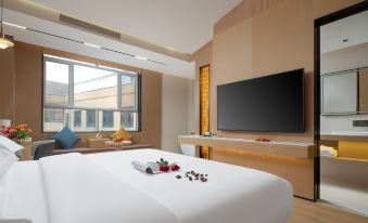 Ruopu Hotel (Degang Wanda Airport Branch)