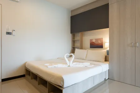 44 Residence and Resort Отели рядом с достопримечательностью «Rajamangala University of Technology»