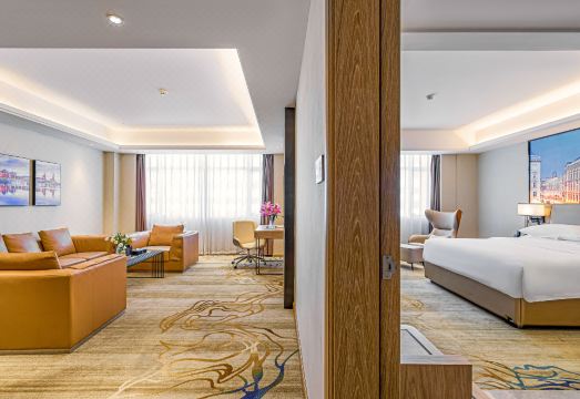 포산 비즈니스 지구 전경