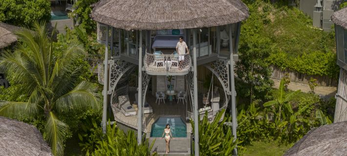 TreeHouse Villas Koh Yao - Adults Only Hotele w: Ko Yao District