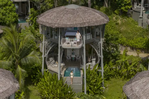 TreeHouse Villas - Adults Only