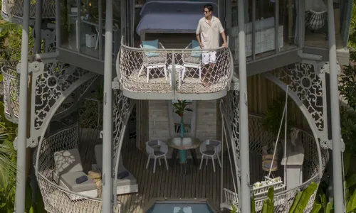 TreeHouse Villas - Adults Only