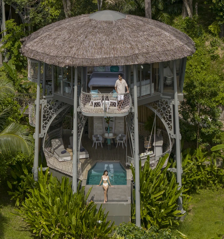 รูปภาพของทรีเฮาส์ วิลล่าส์ เกาะยาว - สำหรับผู้ใหญ่เท่านั้น