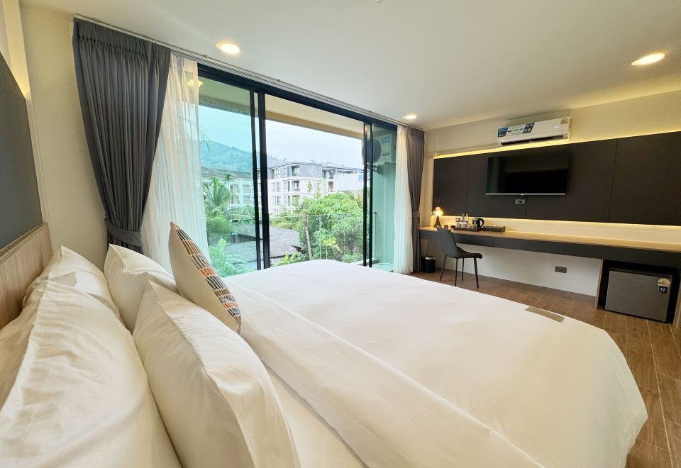 윈덤 가든 나이톤 푸켓 객실