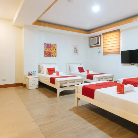 RedDoorz Hostel @ Ritz Place Baguio