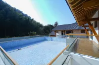 White Narcissus Scenic Spot Mountain Creek Stacking Accommodation Hotels in Suichuan