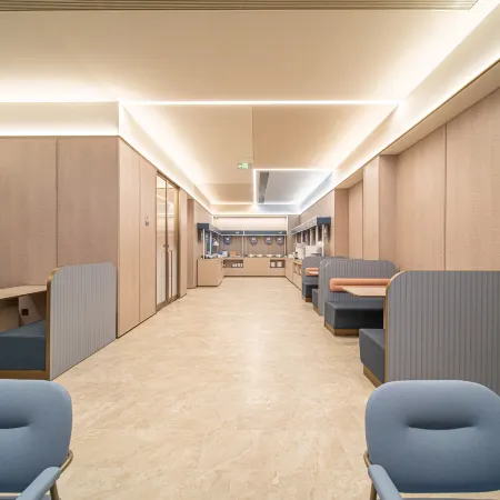 HanTing Hotel (Nanyang Xixia Baiyu Commercial Plaza)