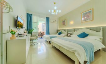 Huahaoyueyuan Inn (Danxia Mountain Scenic Area)