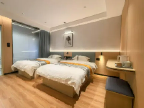 Heatwave Tangya Ju Hot Spring Hotel