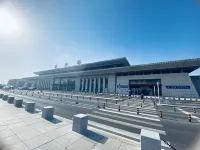 โรงแรมโฮม นีโอ (ห้องพักรอทางเข้าไท่อัน รถไฟความเร็วสูง) - วิว