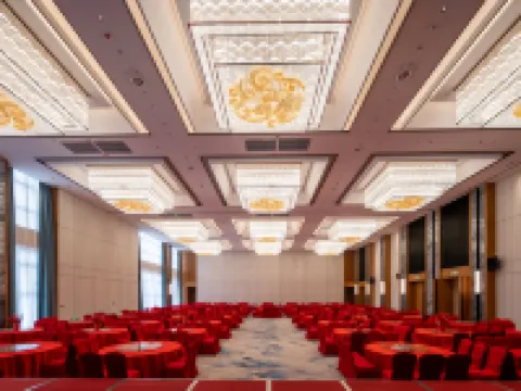 Dexing Huayun Grand Hotel Các khách sạn ở Đức Hưng