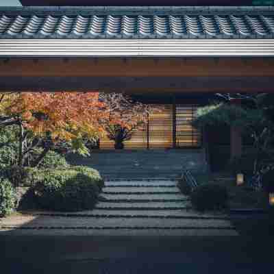 界 伊東 Hotel Exterior