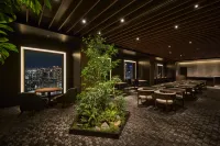 The Royal Park Hotel Iconic Tokyo Shiodome - bar