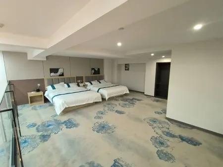 Xiangcheng Business Travel Scenic Hotel Отели рядом с достопримечательностью «Guanshi Durian Garden Tourist Resort»