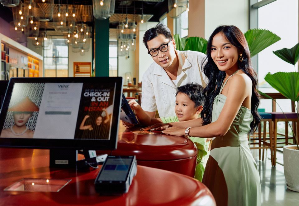 윙크 호텔 하이퐁