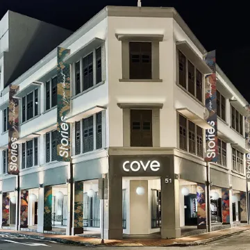 STORIES Joo Chiat, a Hotel by Cove - Paya Lebar, Singapore - NEWLY RENOVATED Отели рядом с достопримечательностью «Торговый центр Joo Chiat Complex»