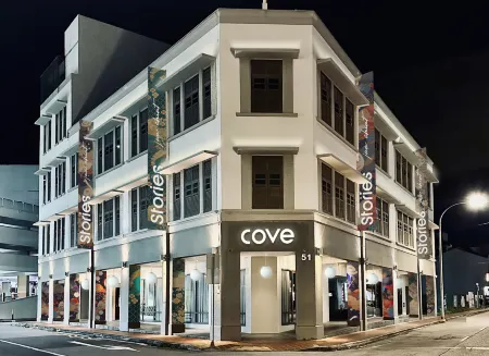 STORIES Joo Chiat, a Hotel by Cove - Paya Lebar, Singapore - NEWLY RENOVATED Отели рядом с достопримечательностью «Block 18 HDB Dover Crescent»