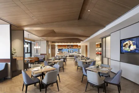 Hampton by Hilton Beijing Shahe Higher Education Park Отели рядом с достопримечательностью «University for Science & Technolngy， Beijinge»