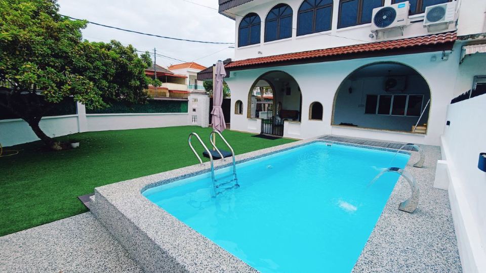 TF Klebang Private Pool Villa