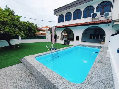 TF Klebang Private Pool Villa Hoteles en Tanjung Kling