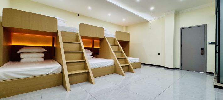 Aishang Hotel Hotels in Taikang