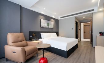 Shankee Coffee Style Hotel (Wuhu Nanling Passenger Transport Center)