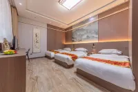 Pingyao Yunshuiyao Chinese Inn  호텔