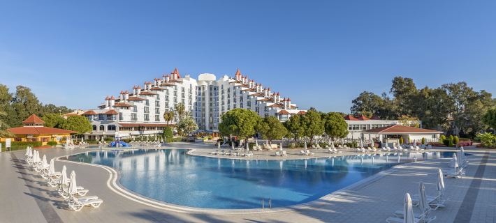 GREEN MAX HOTEL Hotels in Serik