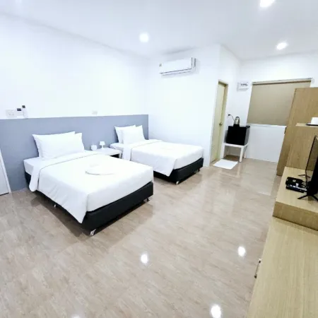 Suvarn Gleaw Thong Resort