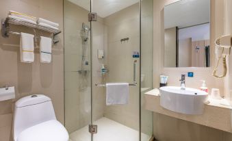 City Comfort Inn Huanggang Baota Avenue