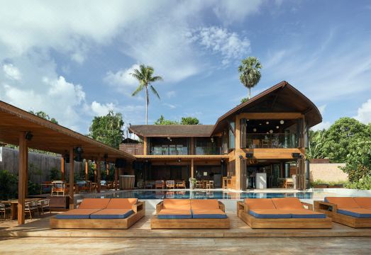 푸켓 리조트 풍경