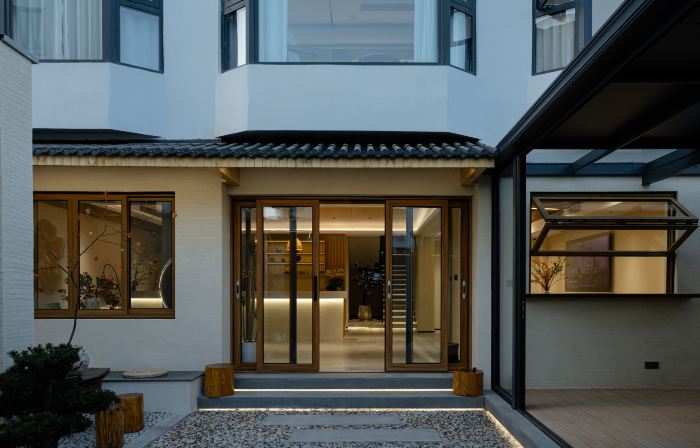 Tiantai Yueting Lanshe Homestay（Guoqing Temple）