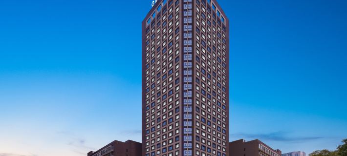 Starry Garden Hotel (Wuhan Jianghan Road Henglong Plaza Branch) Hotels in Wuhan