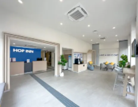 HOP INN Central Pattaya