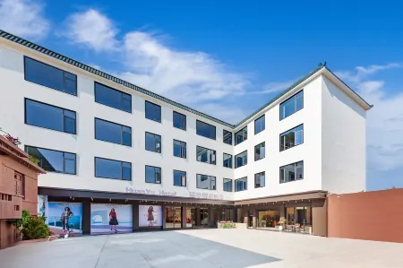 Huan Yu Hotel