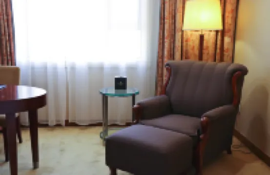 太陽城大酒店（廣州增城新塘高鐵站店） 鄰近廣州新塘站的酒店