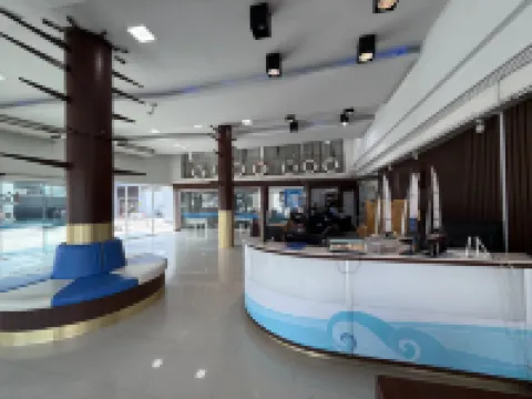 Bed by Cruise Hotel at Samakkhi-Tivanont Hotels in Nonthaburi