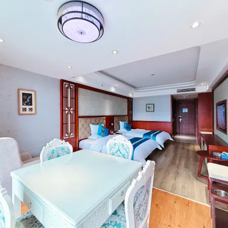 LIN CANG HE XU HENG CHUN HOTEL