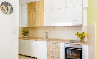 Apart hotel Katunjanin