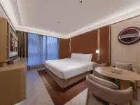天津之眼古文化街桔子水晶飯店 天津之眼附近的飯店