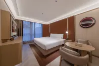 Tianjin Eye Ancient Culture Street Crystal Orange Hotel