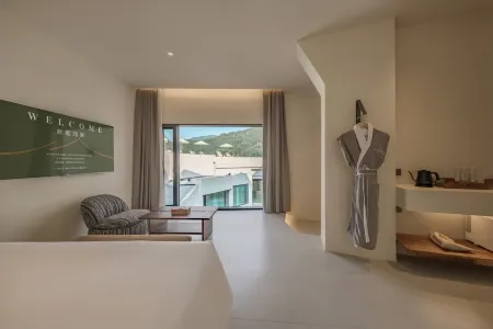 At The Moment Resort By Jingdezhen Отели в г. Цзиндечжэнь