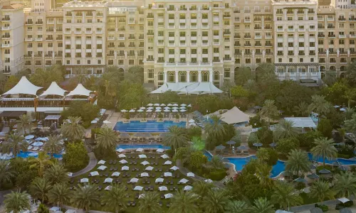 The Westin Dubai Mina Seyahi Beach Resort & Marina