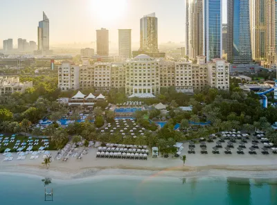 The Westin Dubai Mina Seyahi Beach Resort & Marina Hotels in Dubai