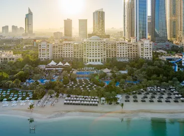 The Westin Dubai Mina Seyahi Beach Resort & Marina