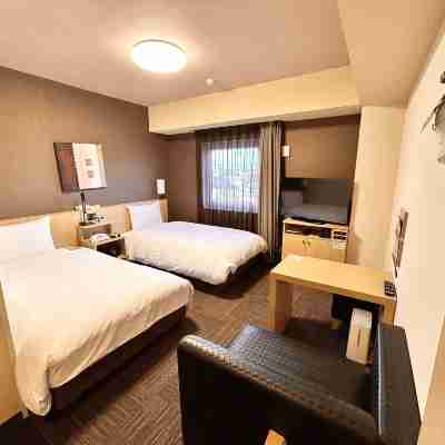 露櫻飯店阿南店 Rooms