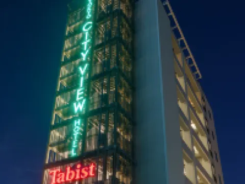 Tabist TOKYO CITY VIEW HOTEL Hotels in Tokyo