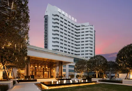 Jiujiang S&N Yiting Hotel Отели в г. Лу-Шан