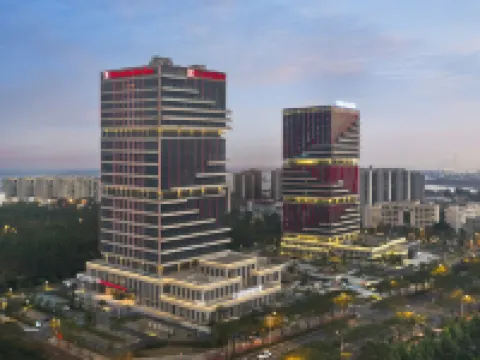 Hilton Garden Inn Danzhou Yangpu Hotels in Danzhou